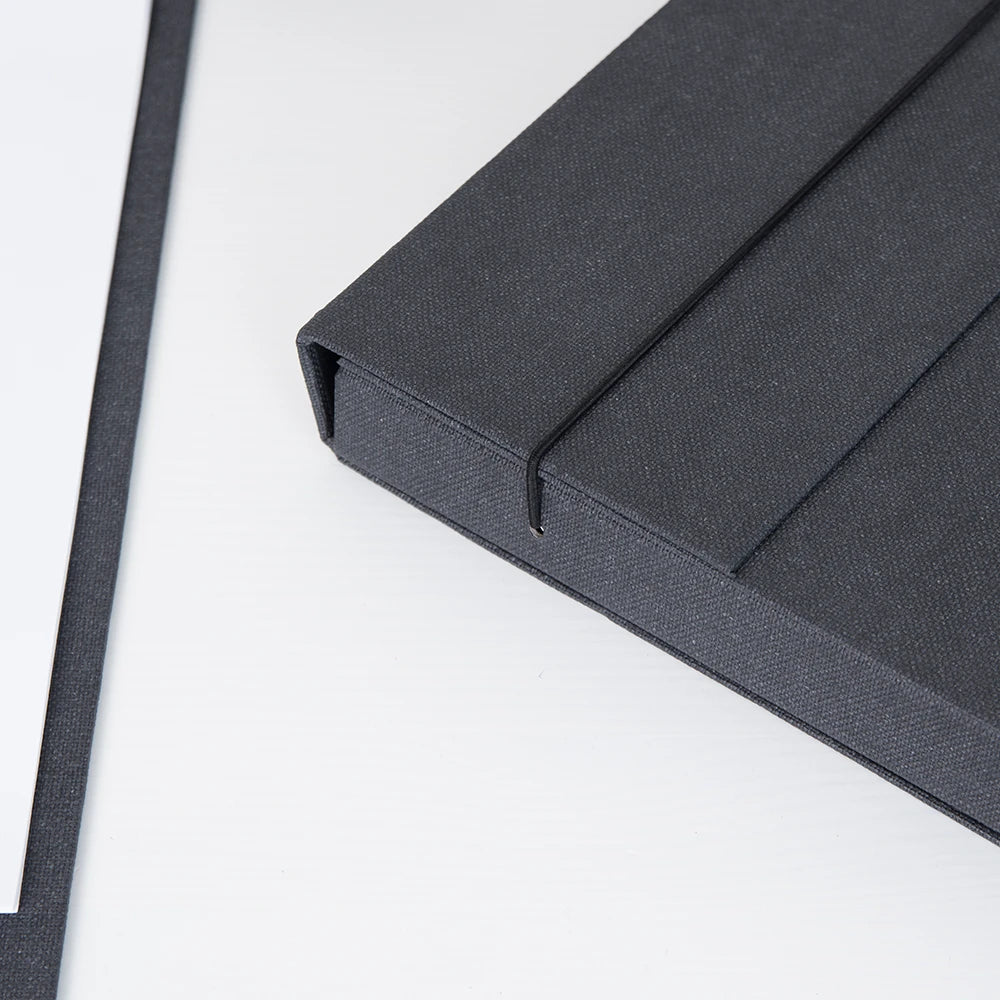 Documentenmap A4 Bigso Box of Sweden