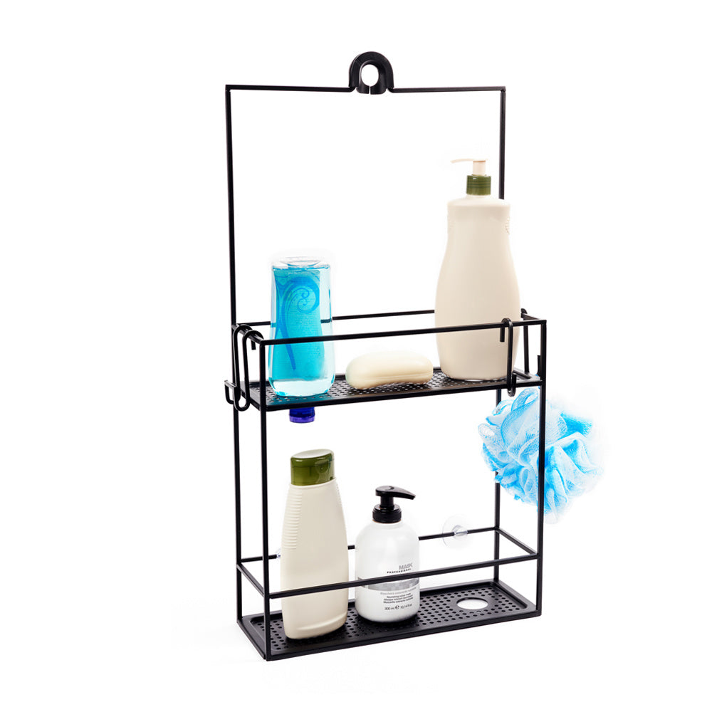 doucherek hangend zwart