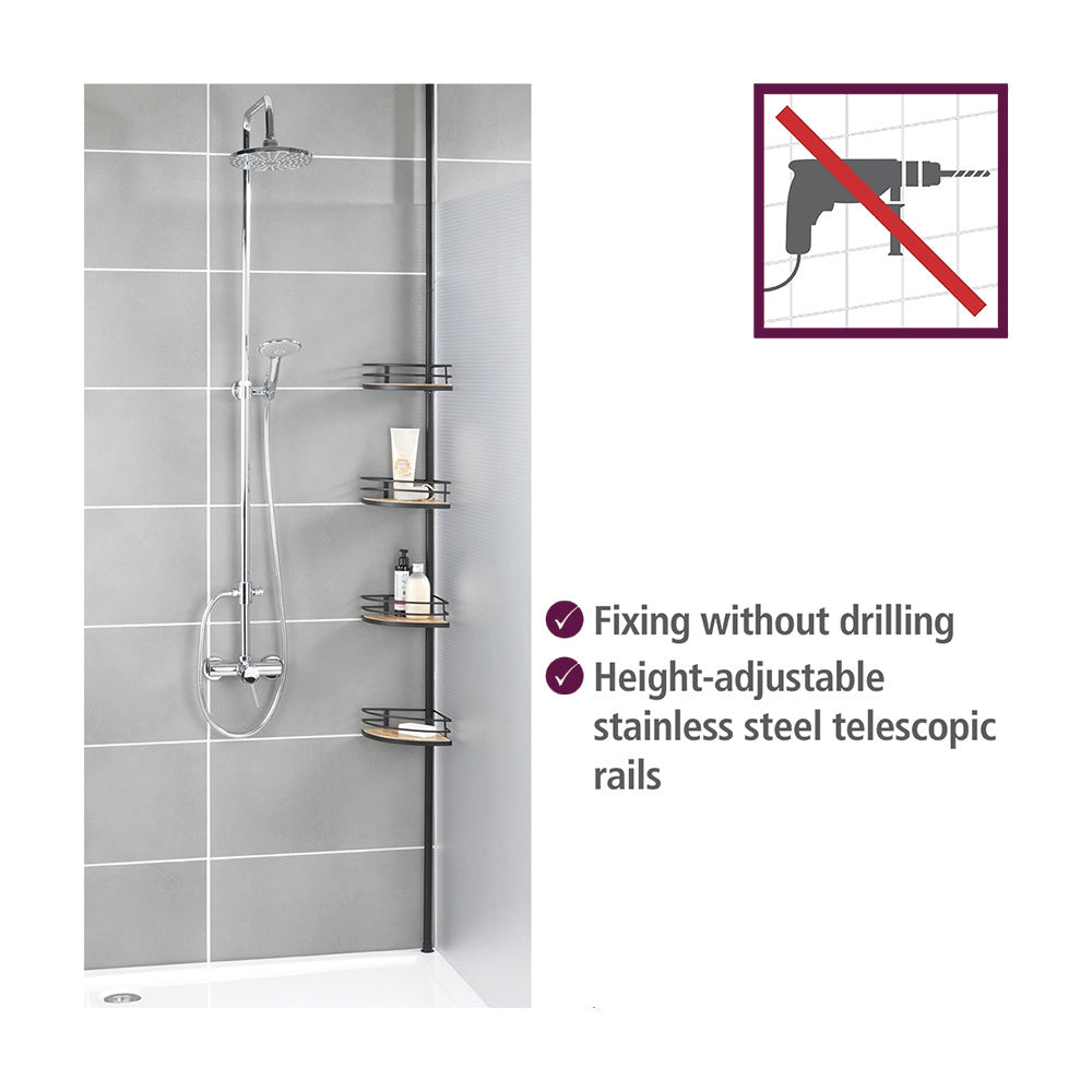 doucherek-telescopisch