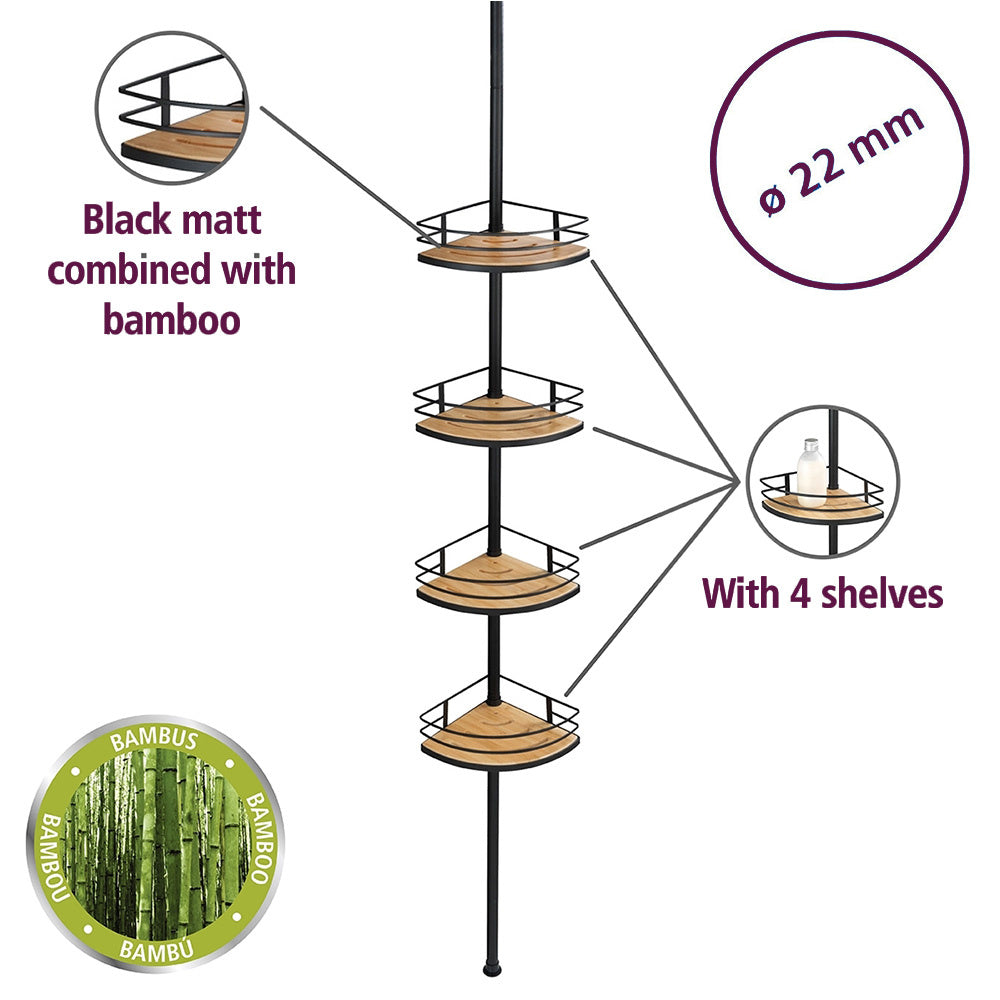 doucherek-uitschuifbaar