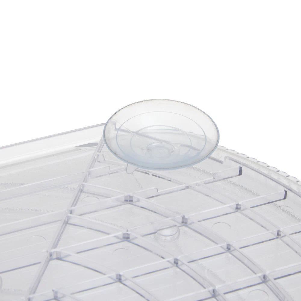 Draaiplateau voor koelkast ovaal design Five®