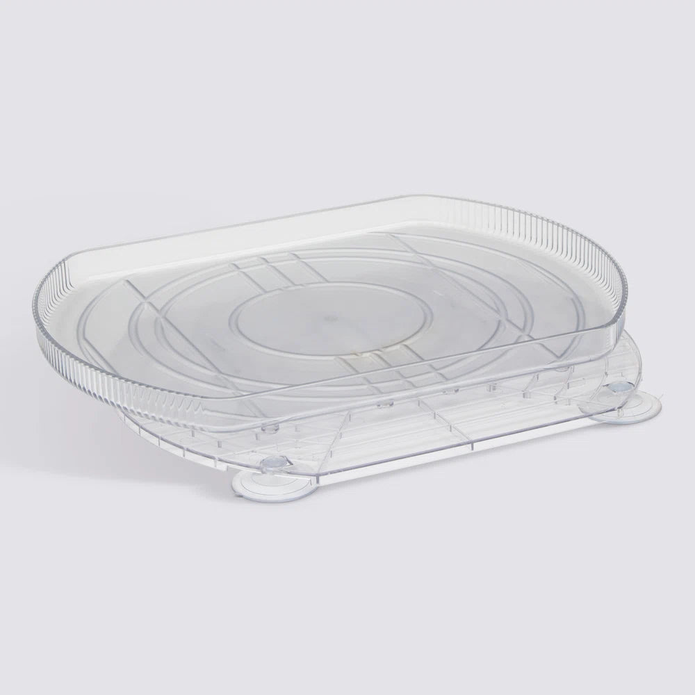 Draaiplateau voor koelkast ovaal design Five®