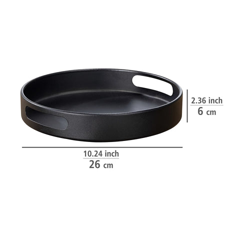 draaiplateau-zwart-lazy-susan