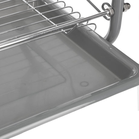 druipbakje afdruiprek