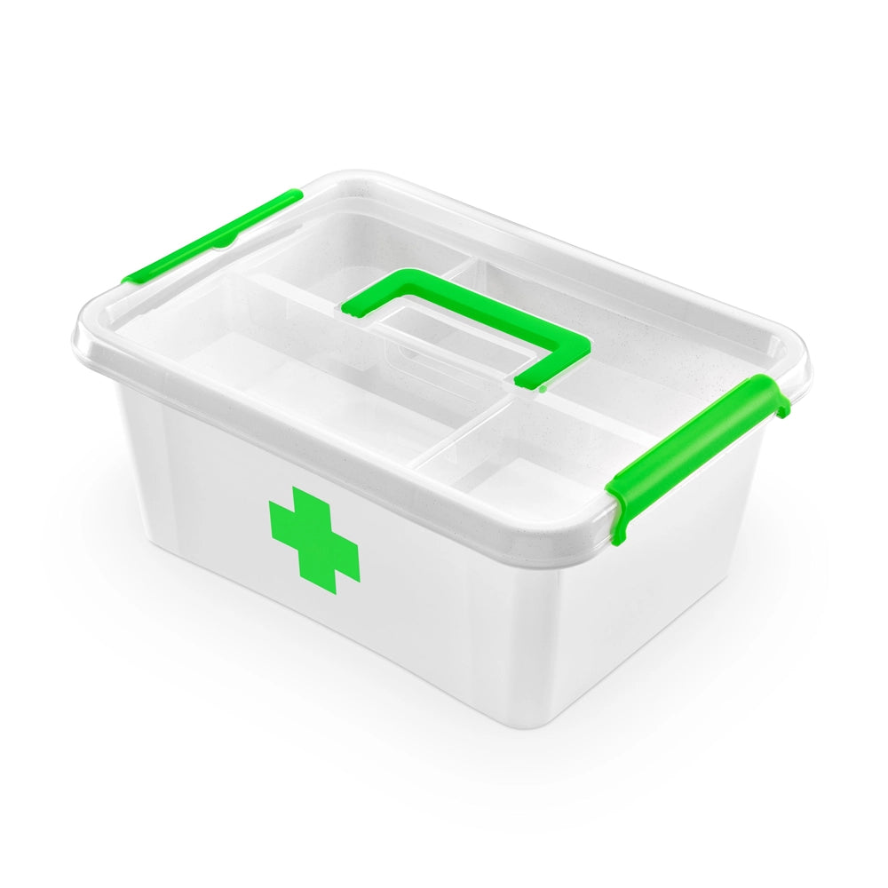 EHBO opbergdozen
