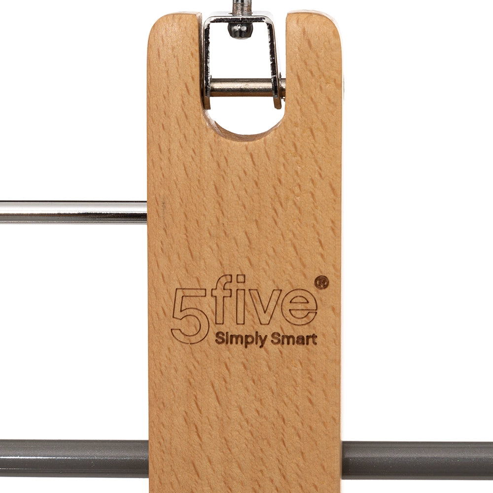 five-kledinghanger-hout
