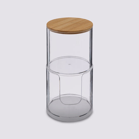 Five wattenstaafjes houder