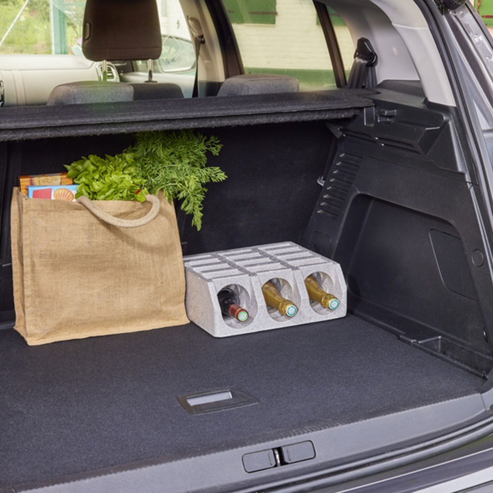 flessenrek-in-auto-soclever