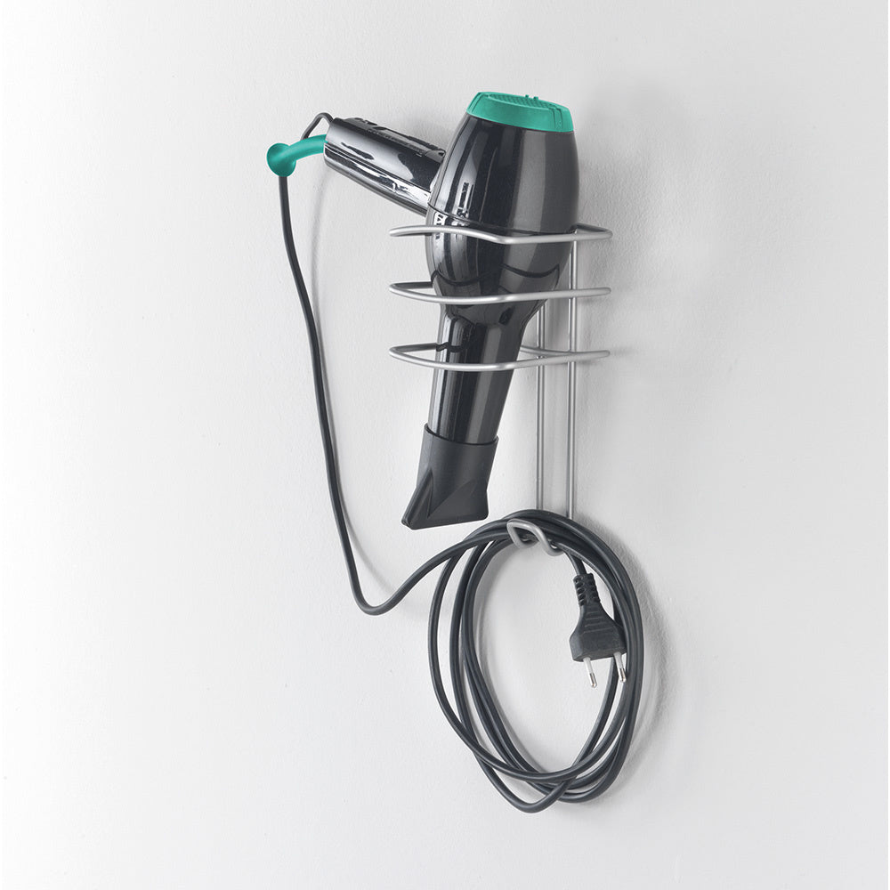 fohn-houder-muur-metaltex