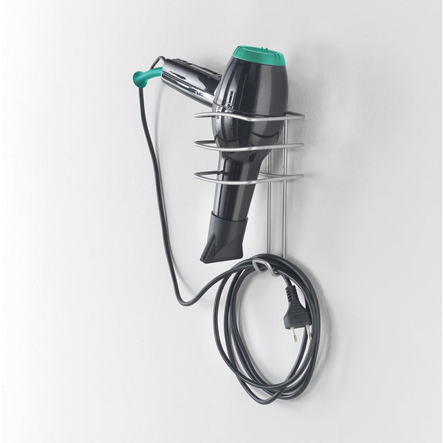 fohn-houder-muur-metaltex