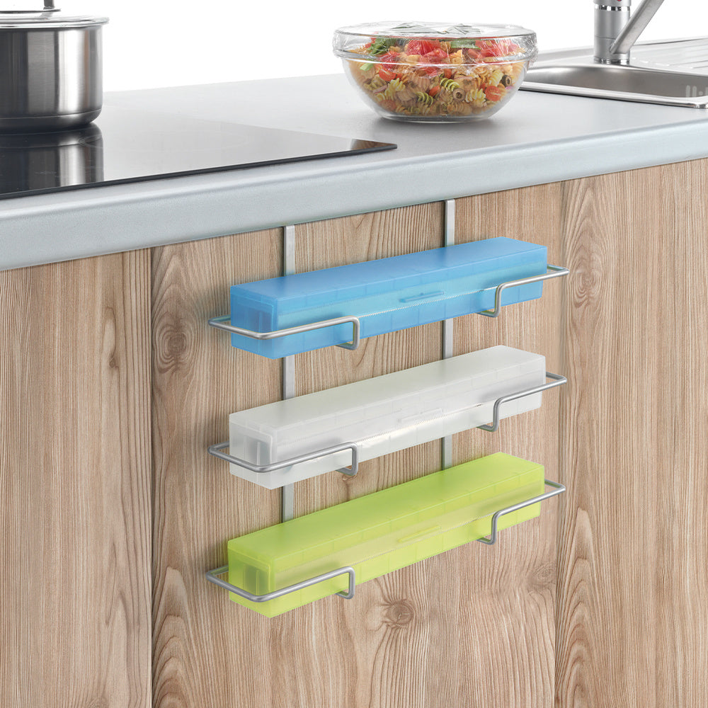 foliehouder keukenkast rekje