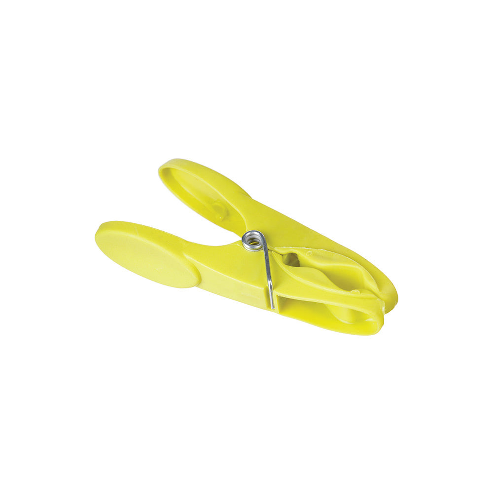 geklerude-wasknijper-geel