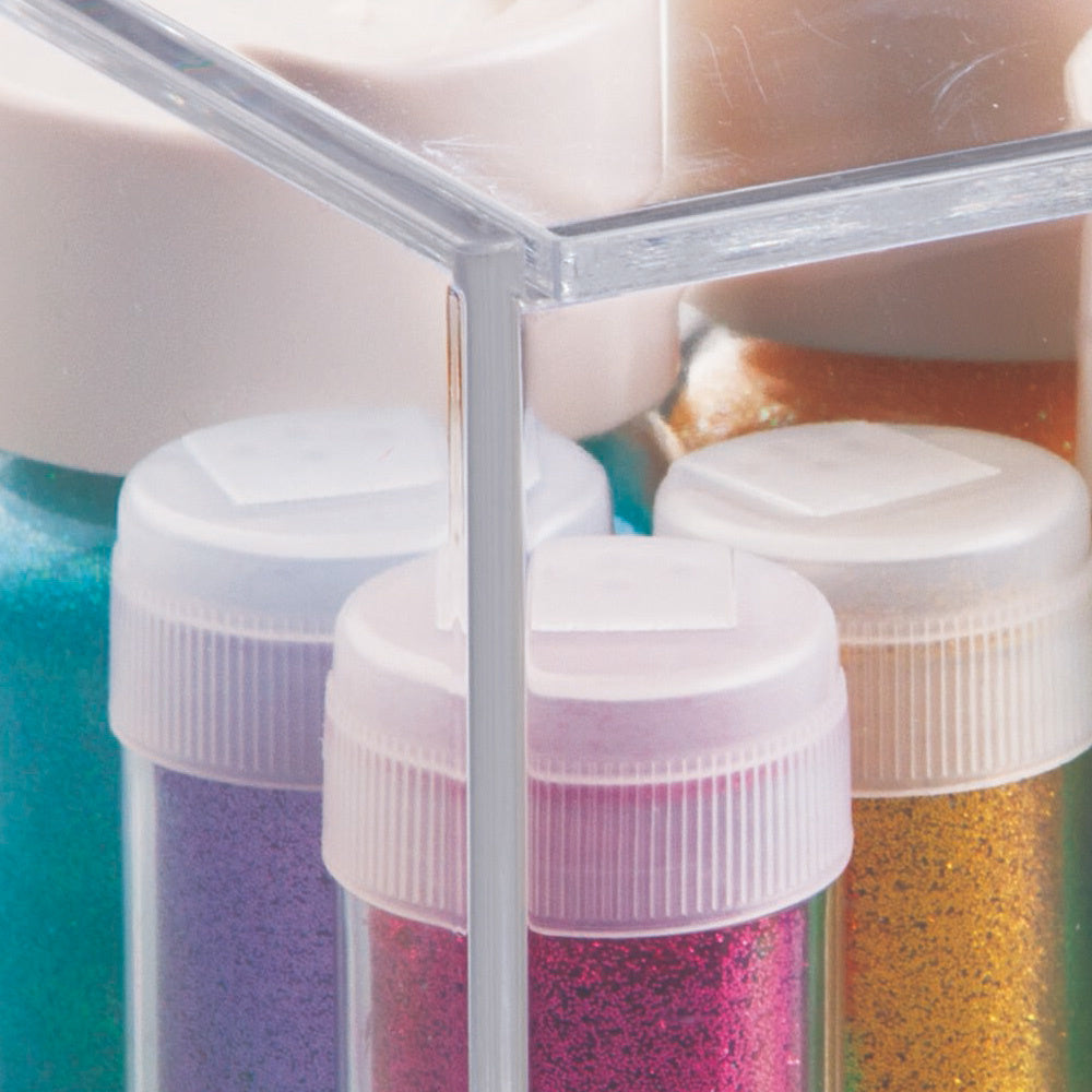 glitters opbergen idesign