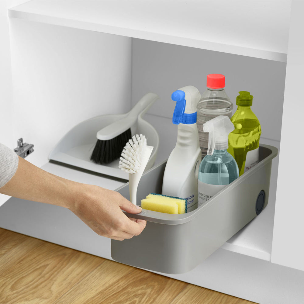 gootsteenkast inrichten