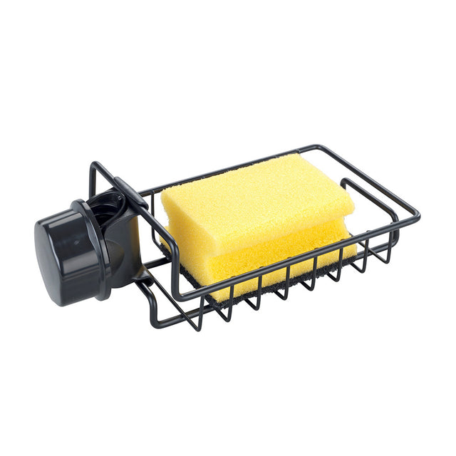 gootsteenorganizer-zwart