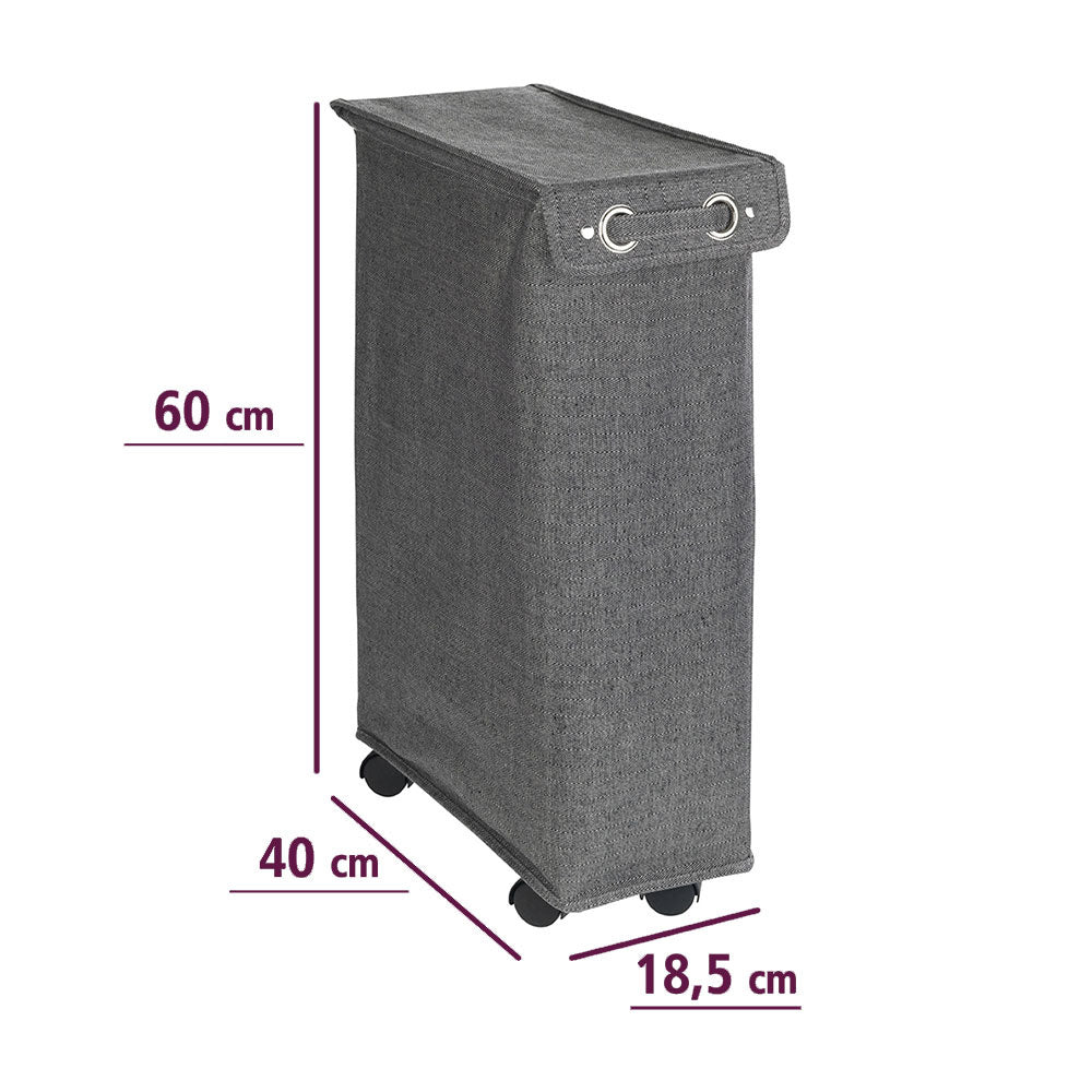 grijze-wasmand-smal-wenko