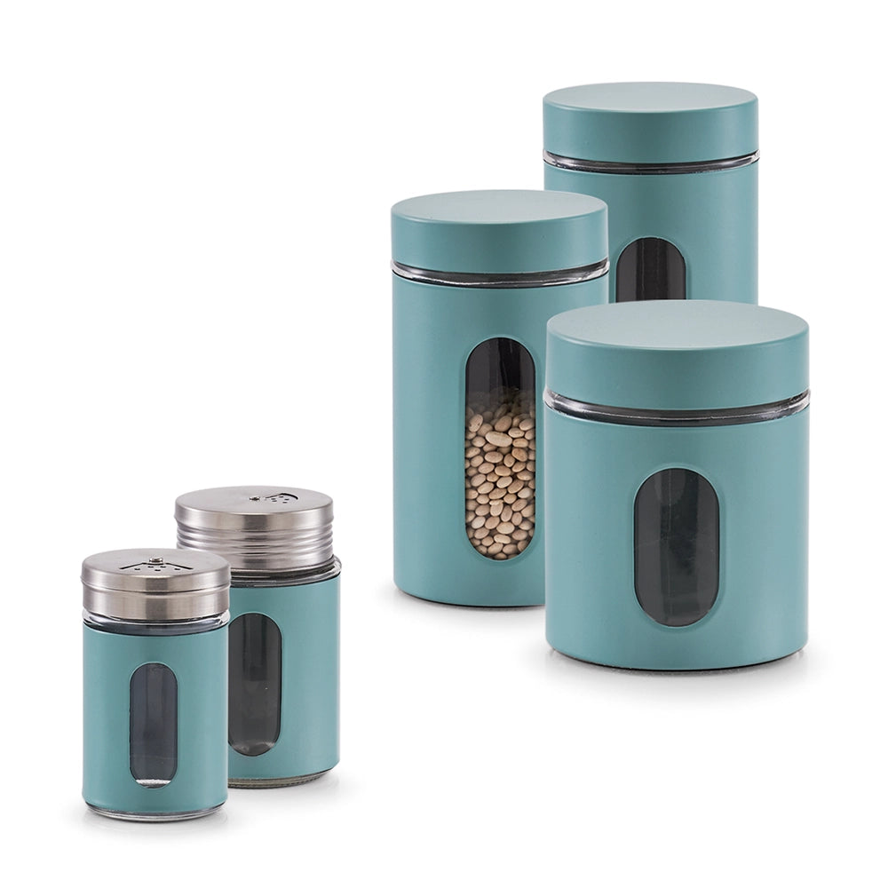 groene-voorraadpotten