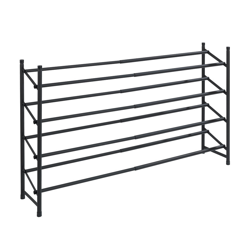 groot-schoenenrek-zwart