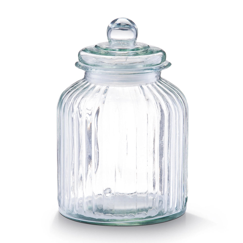 grote-glazen-voorraadpot-zeller