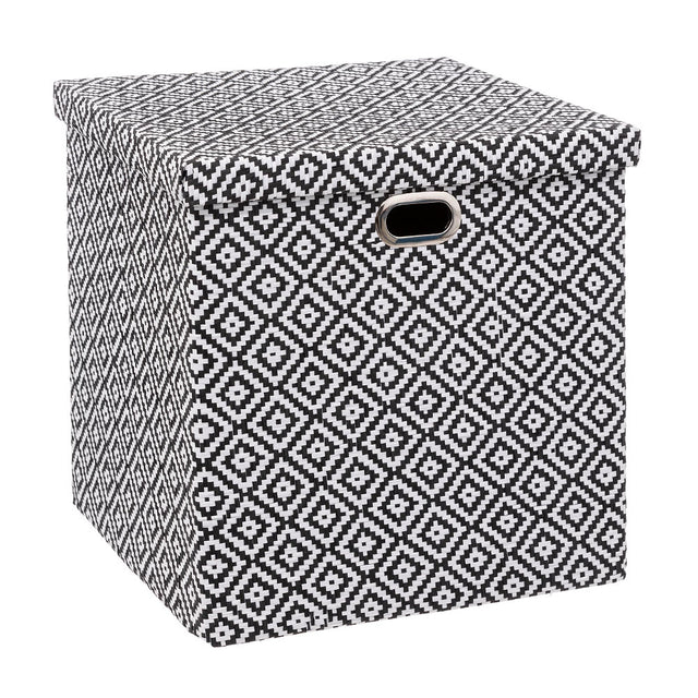 grote opbergdozen met deksel