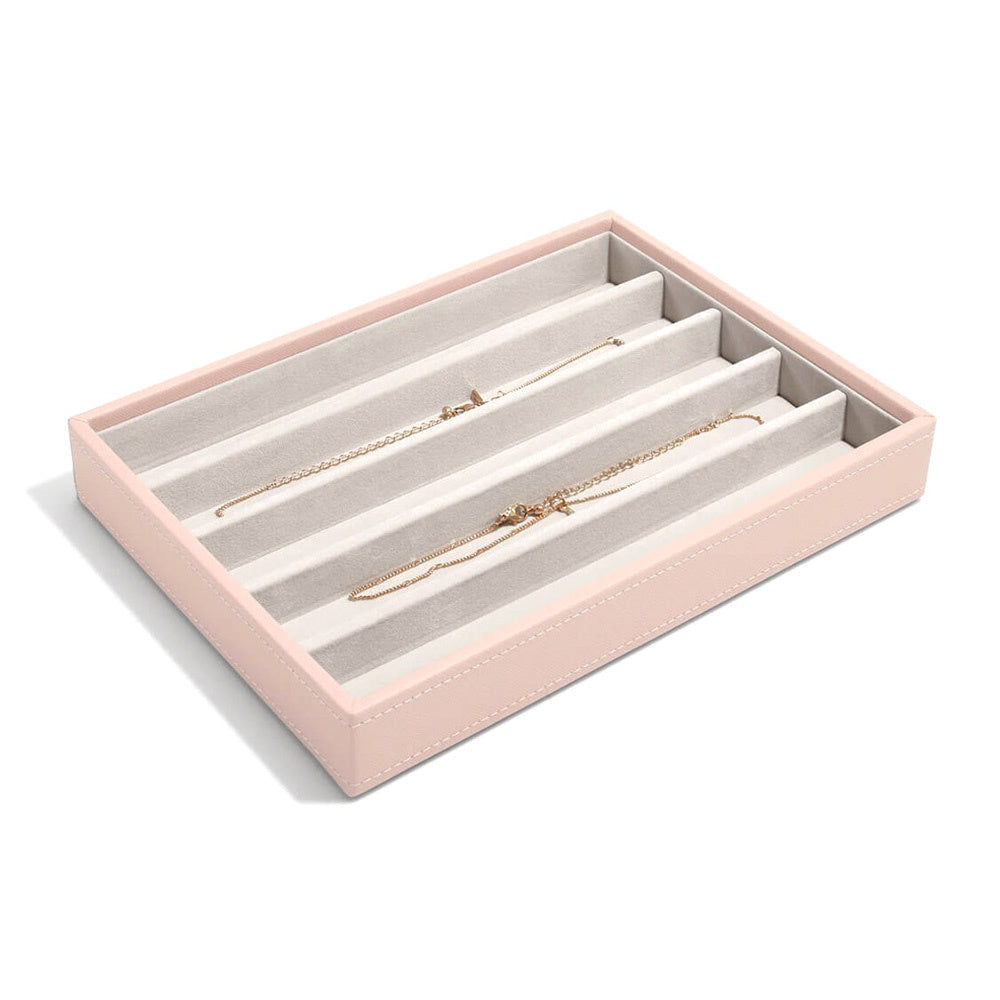 grote sieradendoos roze