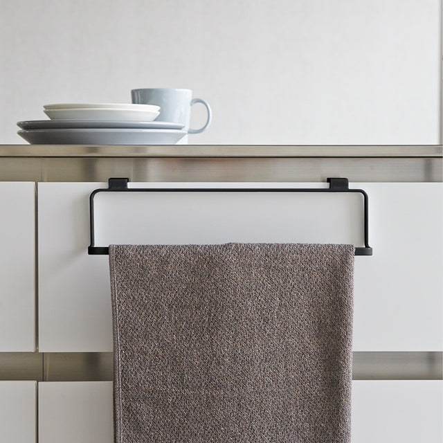 handdoekenrek keuken