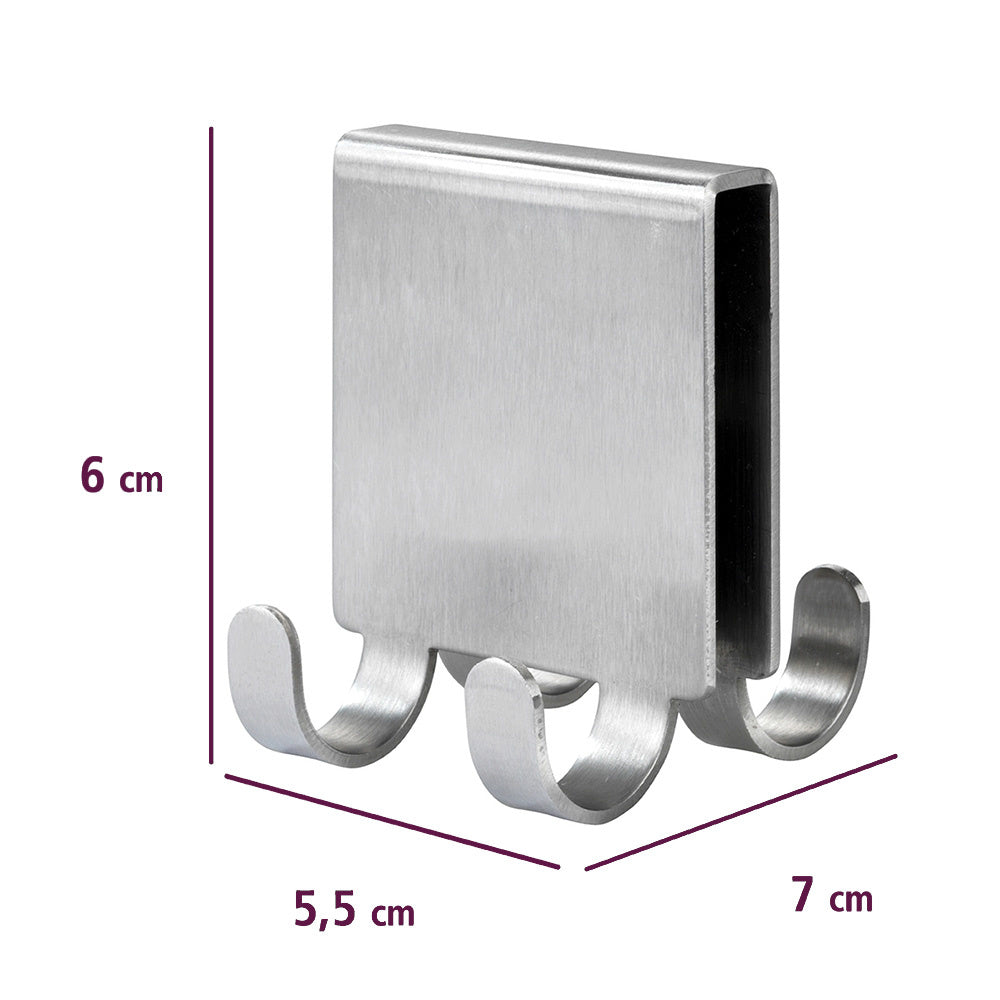 handdoekhaak-douchewand-wenko