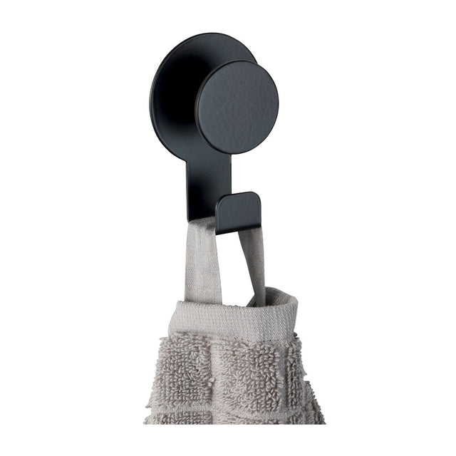 handdoekhaakje-zwart-wenko