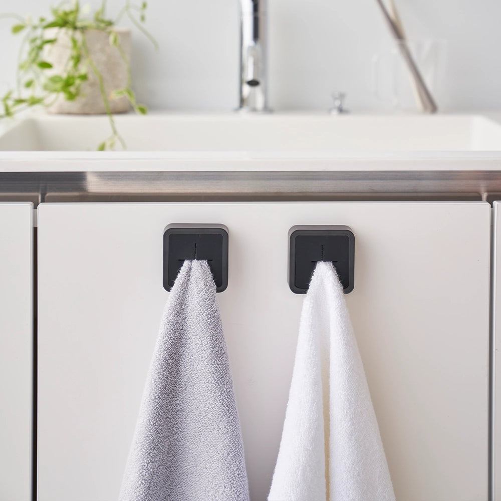 handdoekhaakjes-zwart-zelfklevend