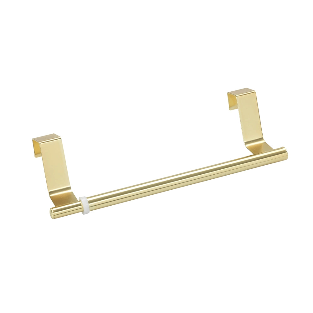 handdoekrek-goud-uitschuifbaar