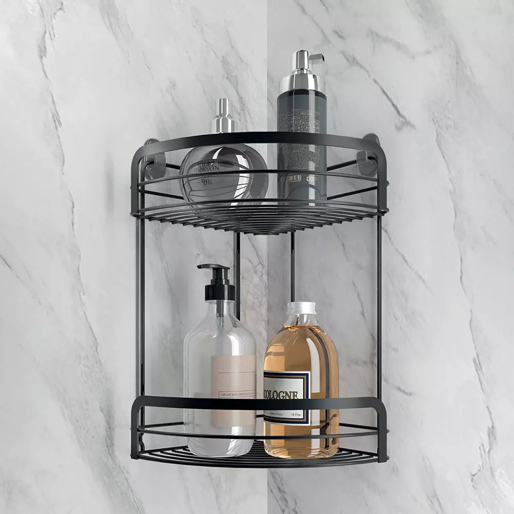 hoek-douchemandje-metaltex-2etages