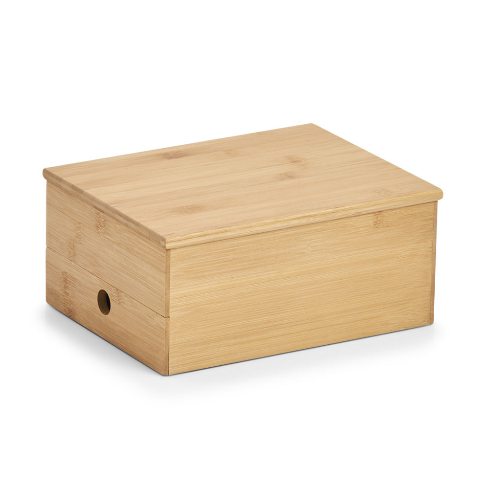 houten make-up opberger zeller present