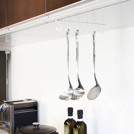 keuken ophangrek wit