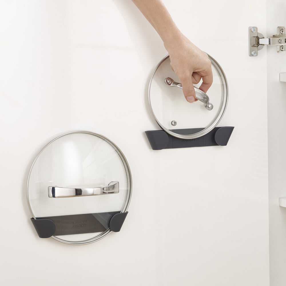 keuken organizer pannendeksels