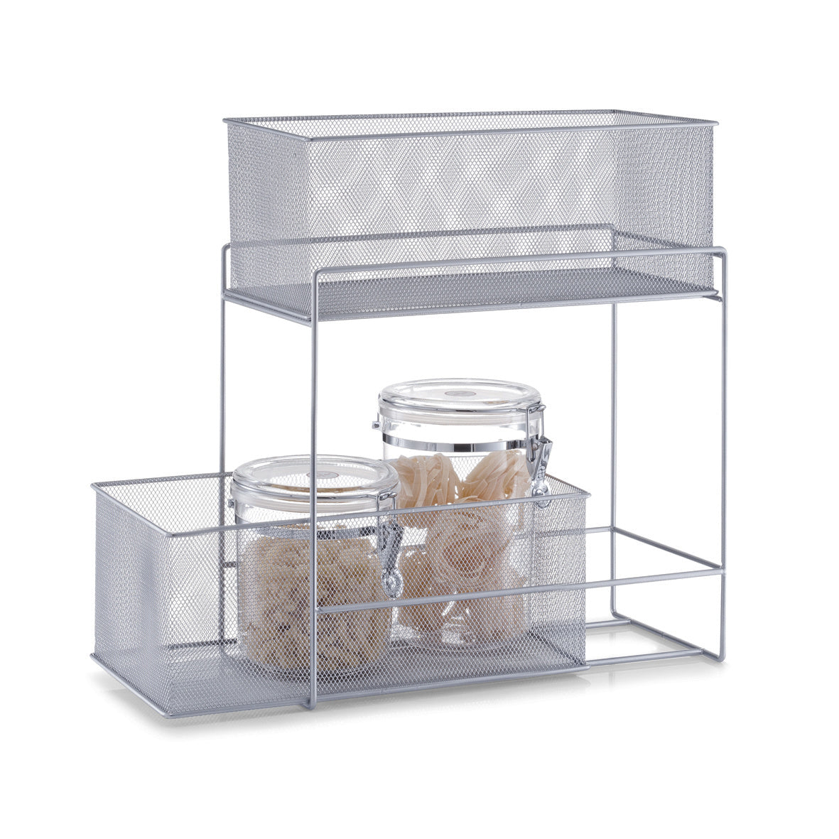 keukenkast inrichten