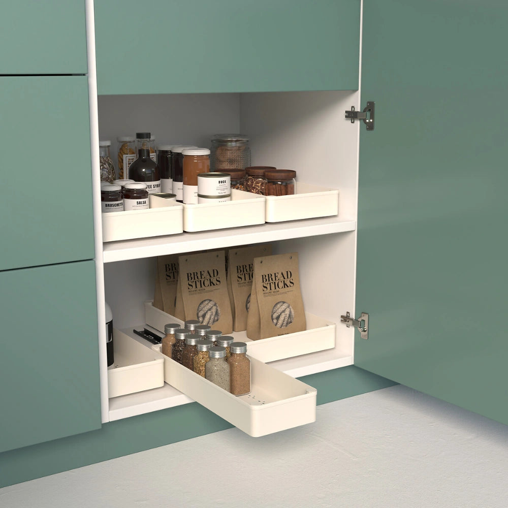 Uitschuifbare keukenkast organizer small Five®