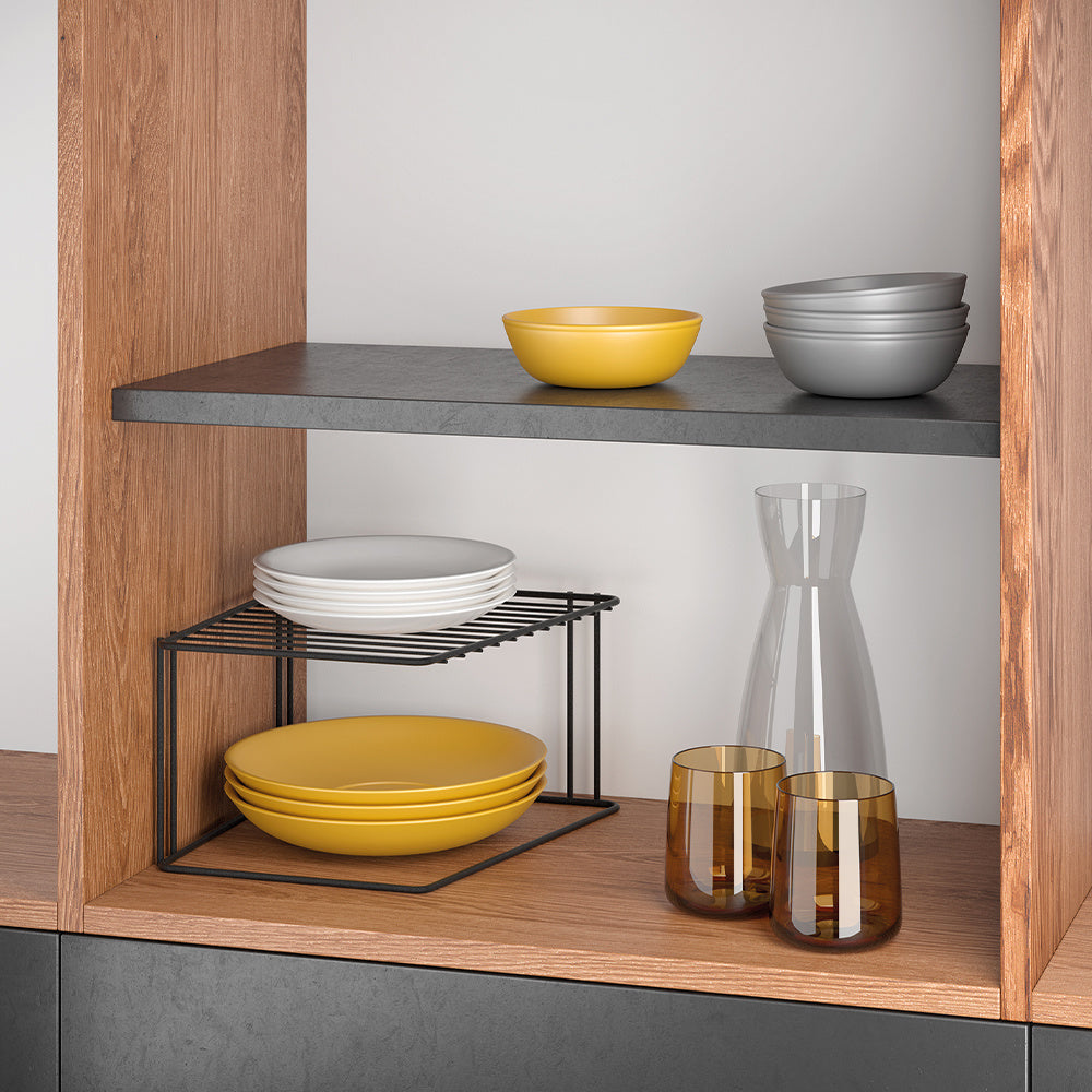 keukenkast rekje zwart