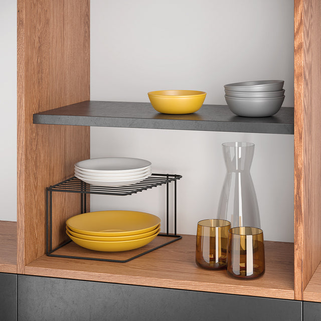 keukenkast rekje zwart