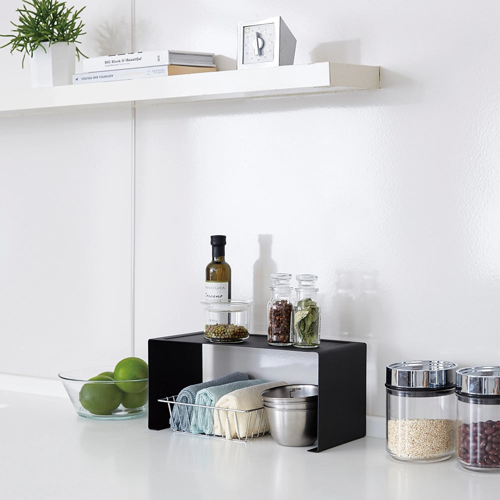 keukenrekje-zwart-yamazaki