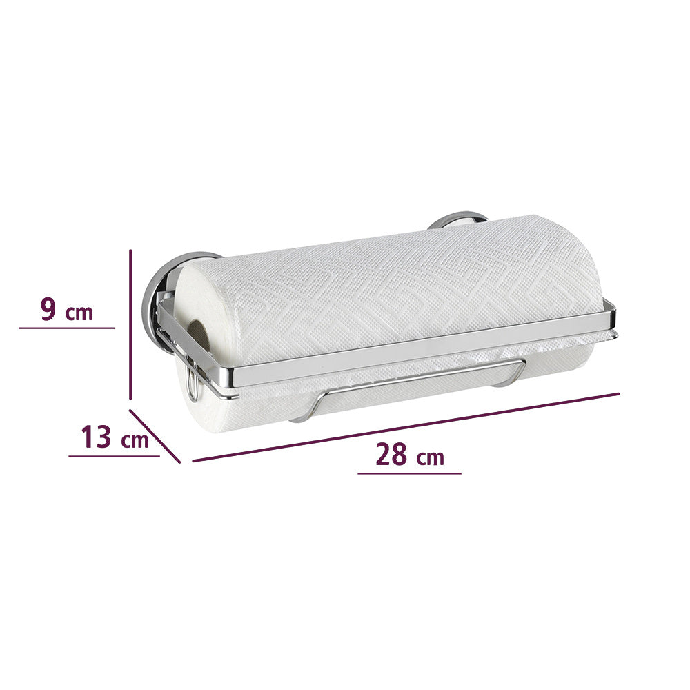 keukenrolhouder-muur-wenko