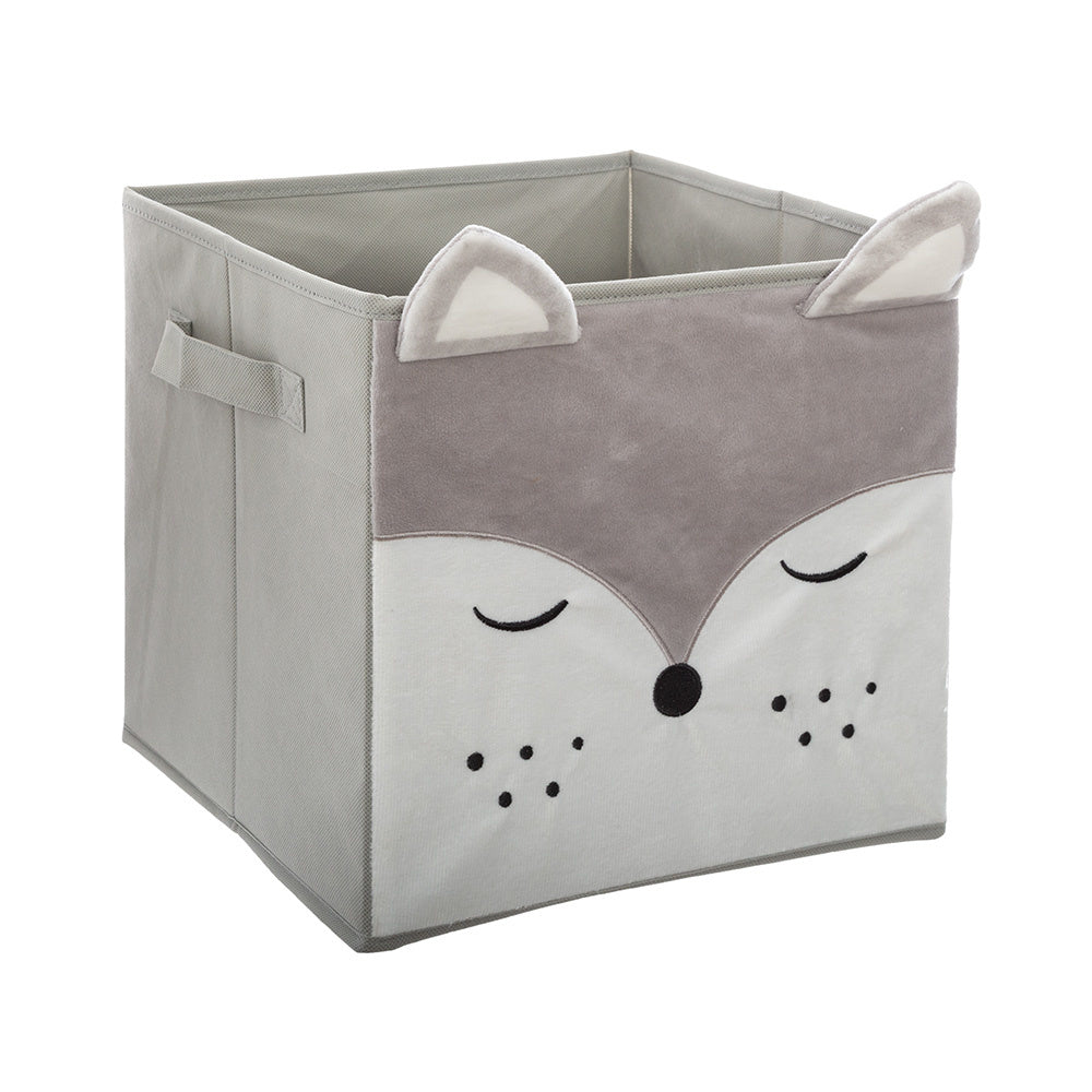 kinder-opbergmand-grijs