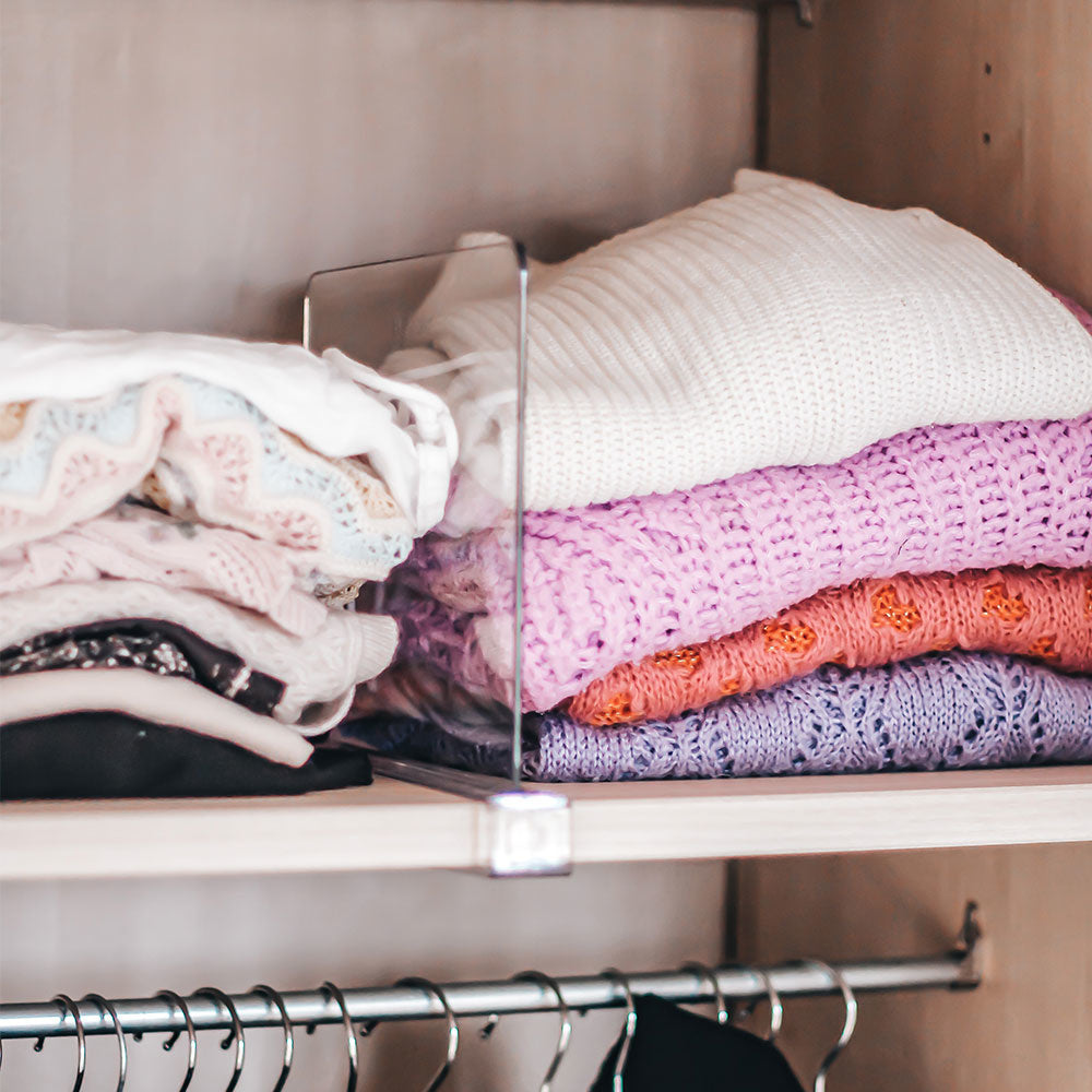 kleding opstapelen so clever