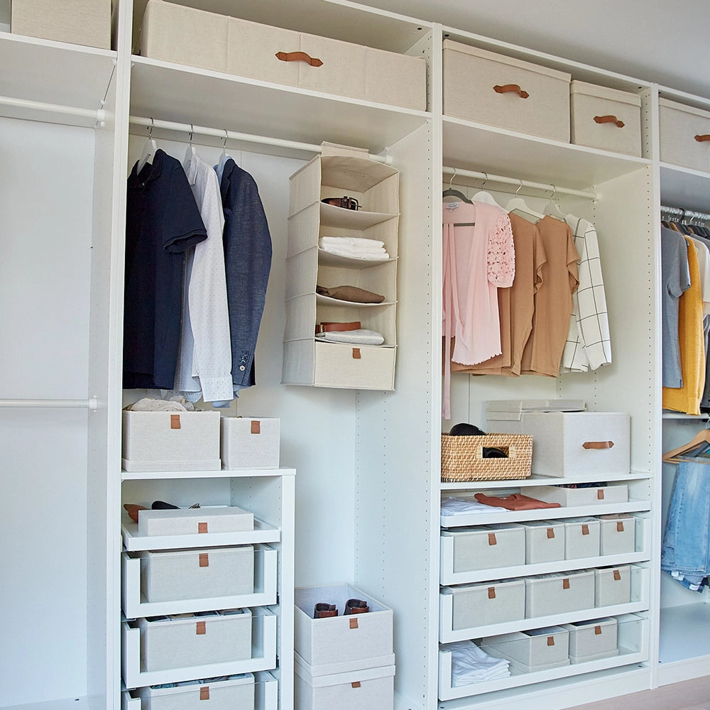 kledingkast-organizers-beige