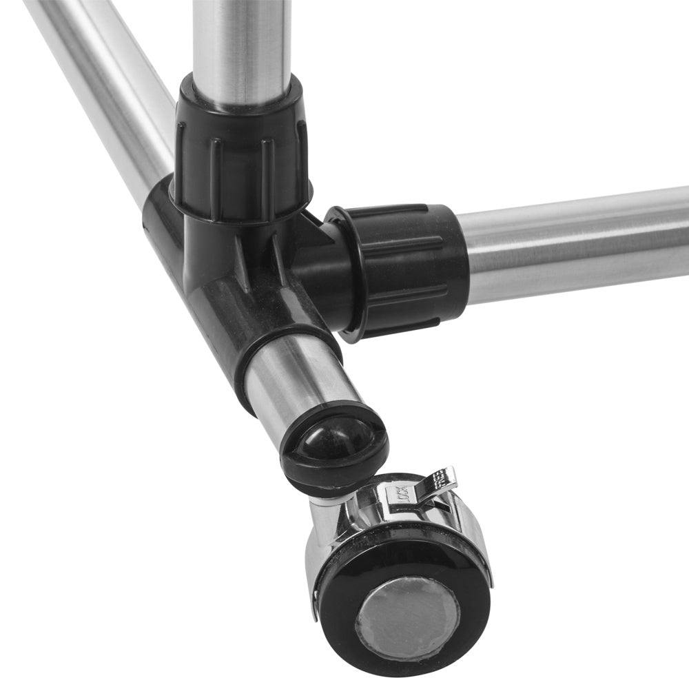 kledingrek verrijdbaar five