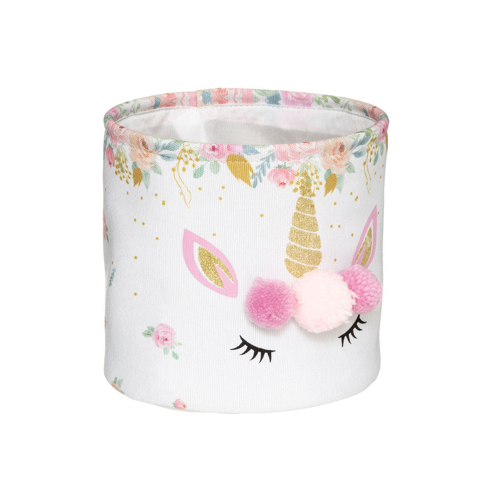 Opbergmanden unicorn kinderkamer