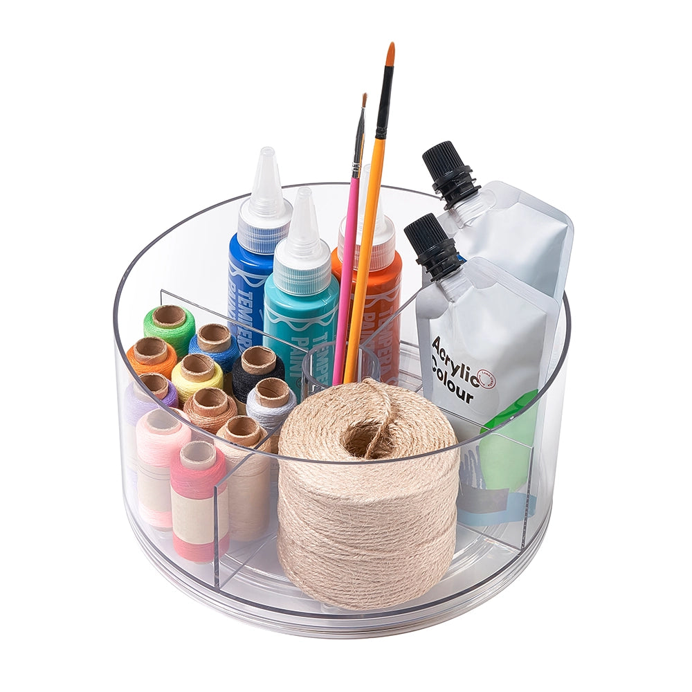 So Clever x Vacane Draaiplateau 4 sorteervakken