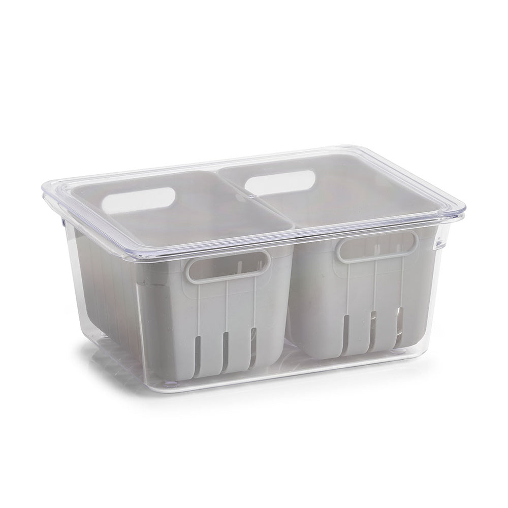 koelkast bakjes so clever