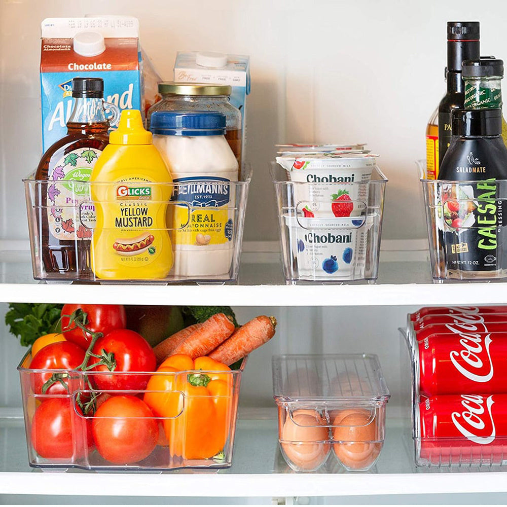 koelkast organizers five