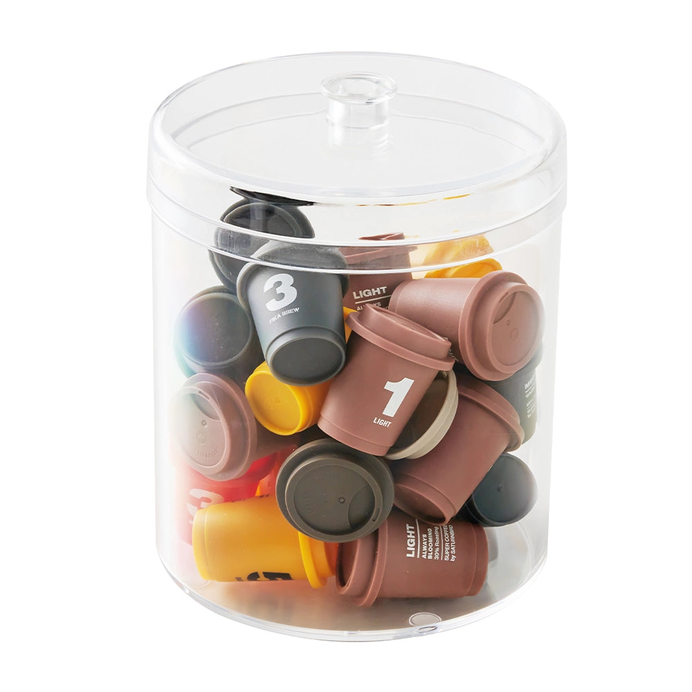 So Clever x Vacane kunststof Voorraadpot 1.7 liter