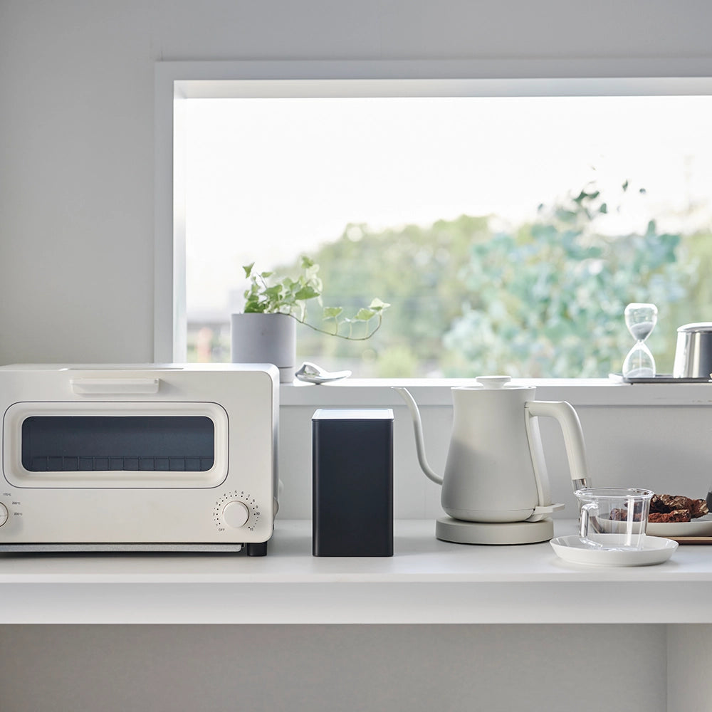 koffiefilterhouder-zwart